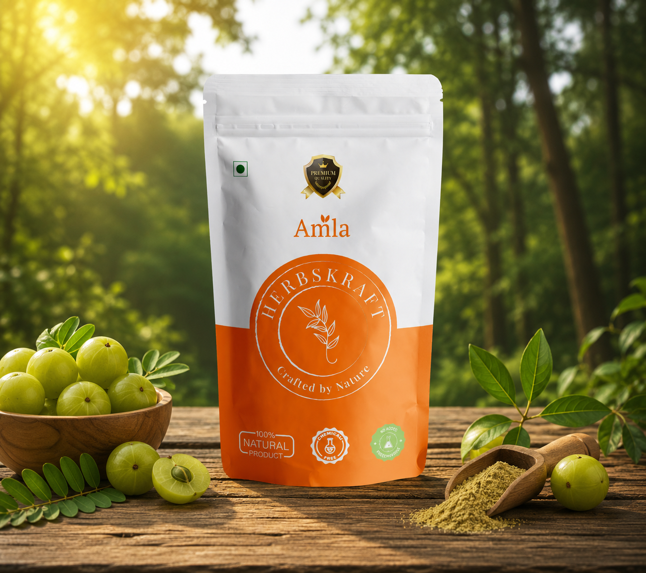 Amla Powder