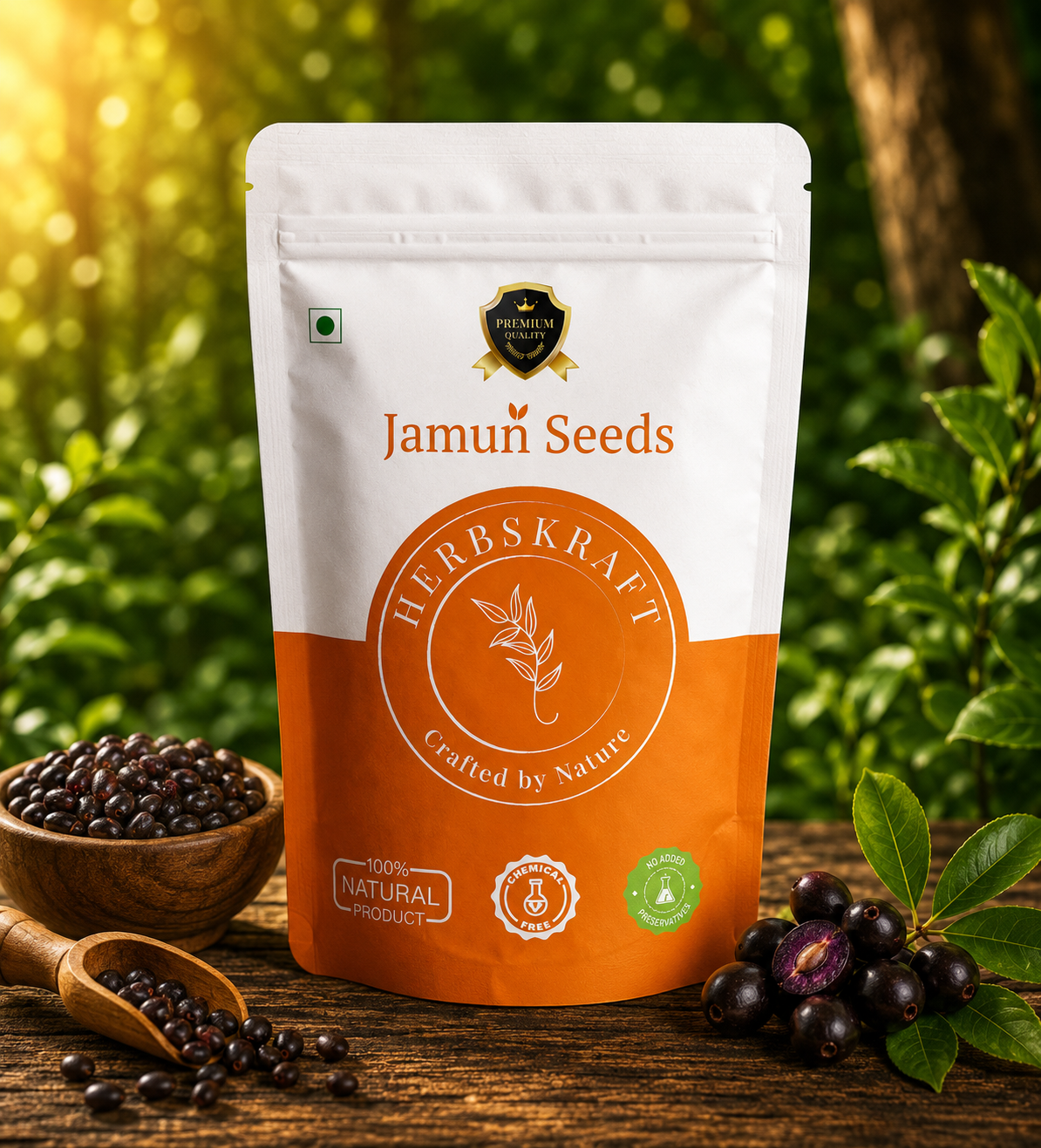 Jamun Seeds