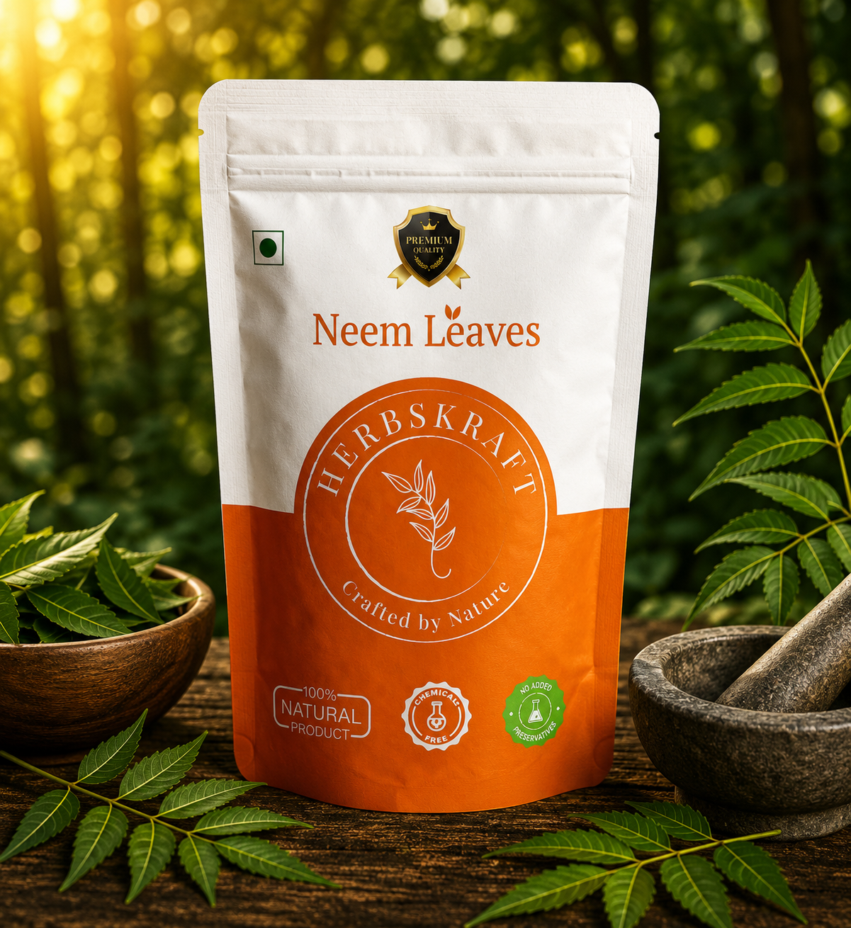 Neem Leaves