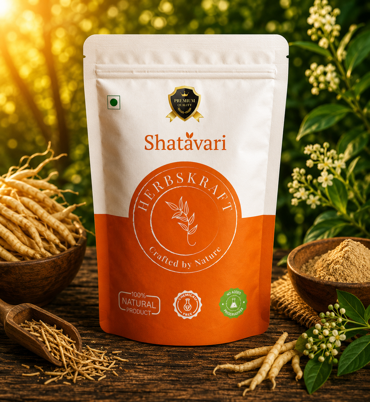Shatavari Powder / Churna