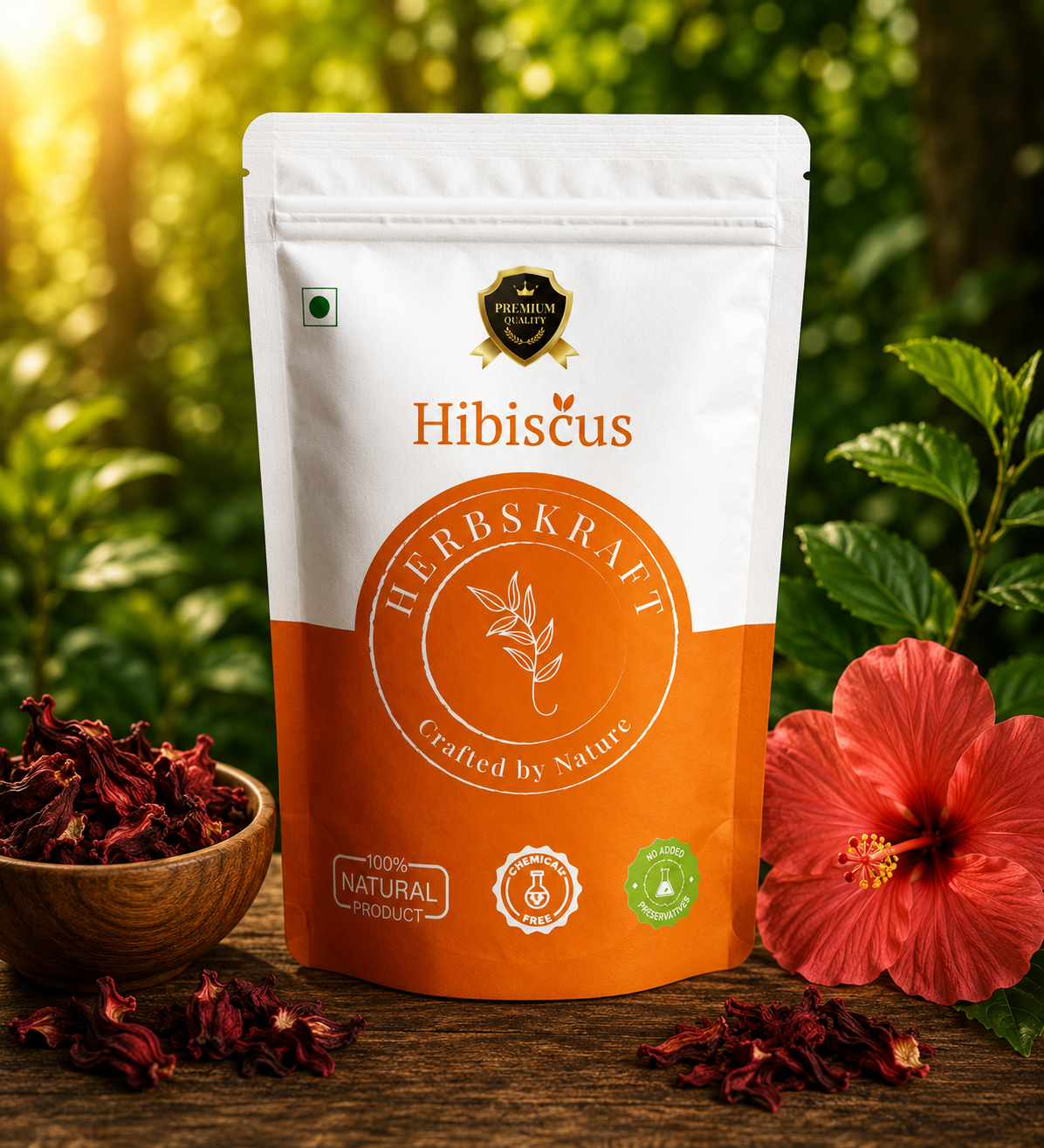 Hibiscus Powder