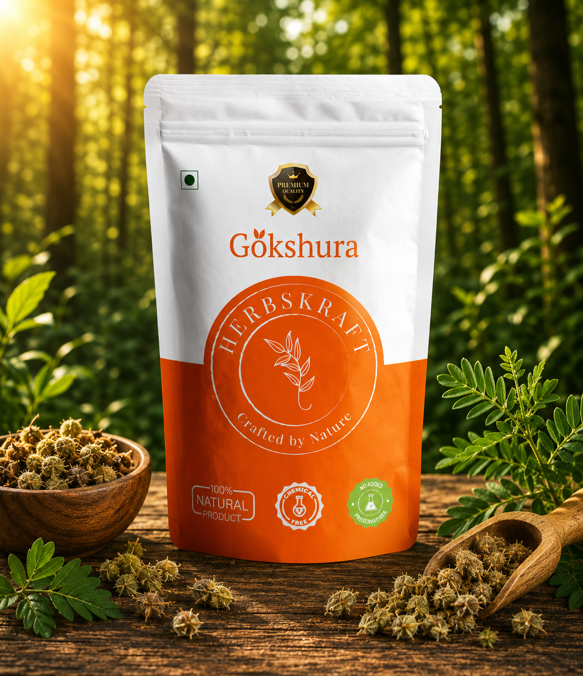 Gokshura