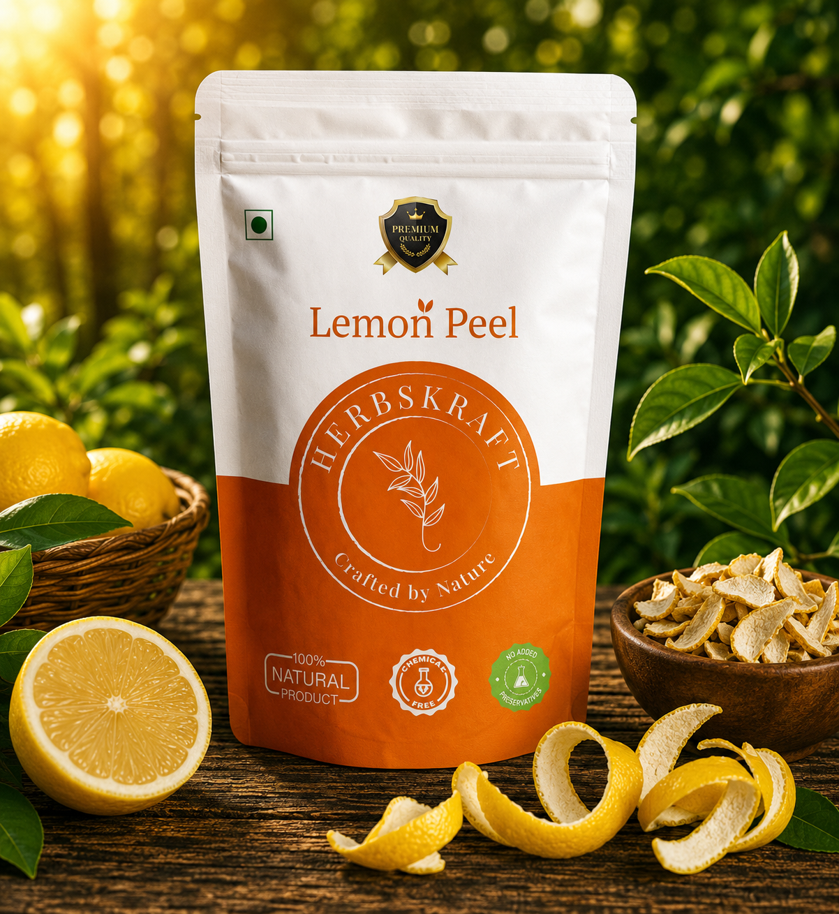 Lemon Peel