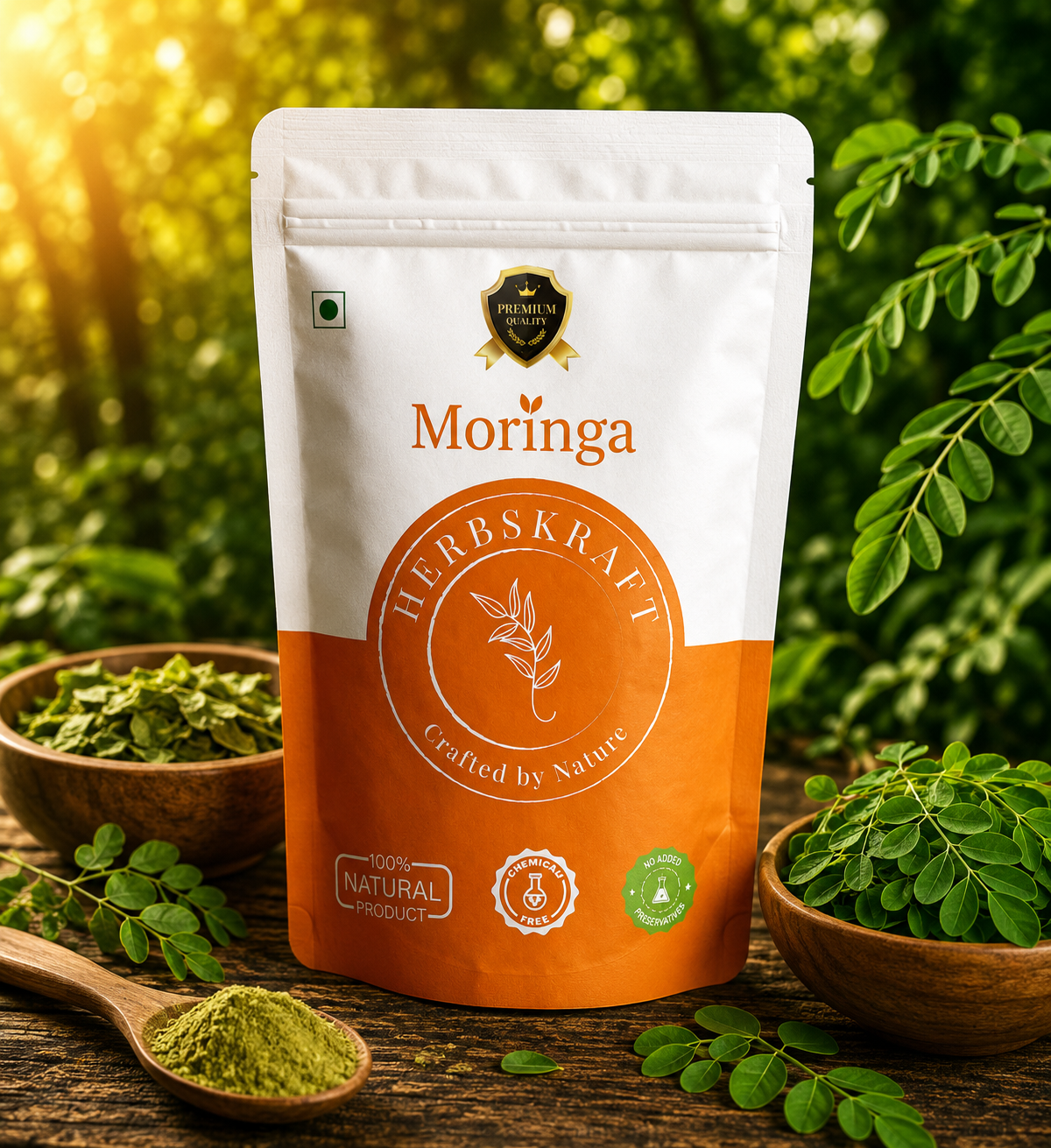 Moringa Powder