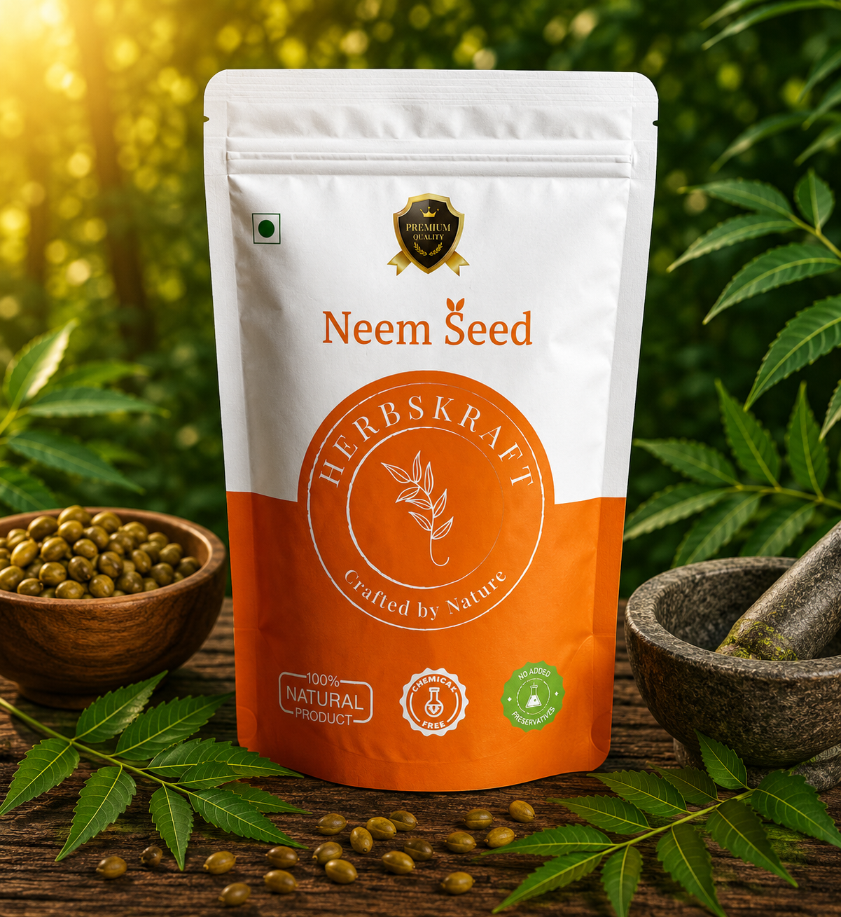 Neem Seeds