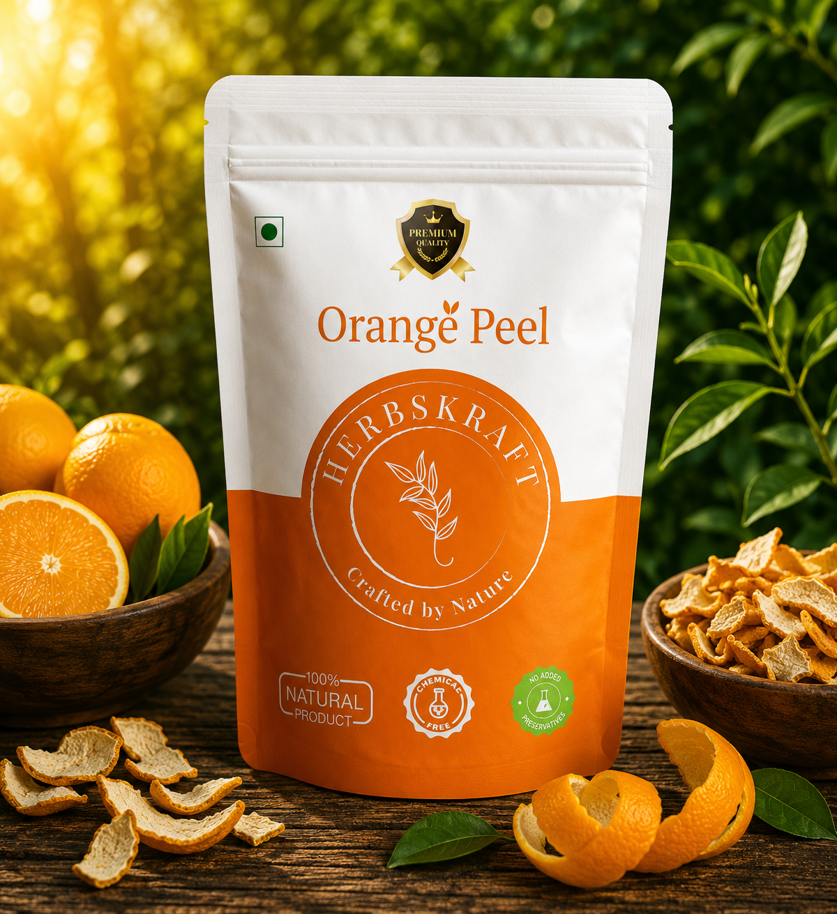 Orange Peel