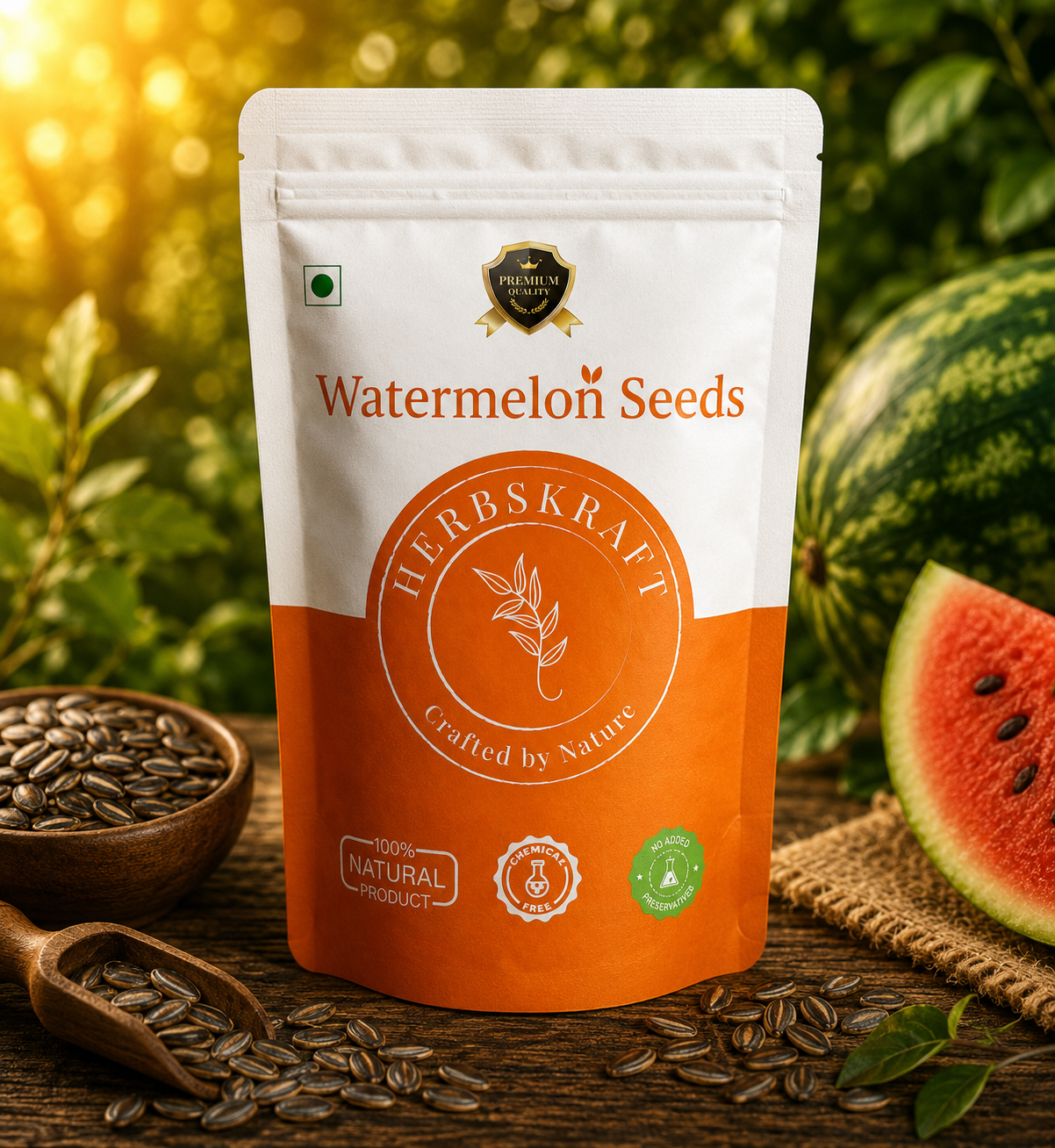 Watermelon Seeds